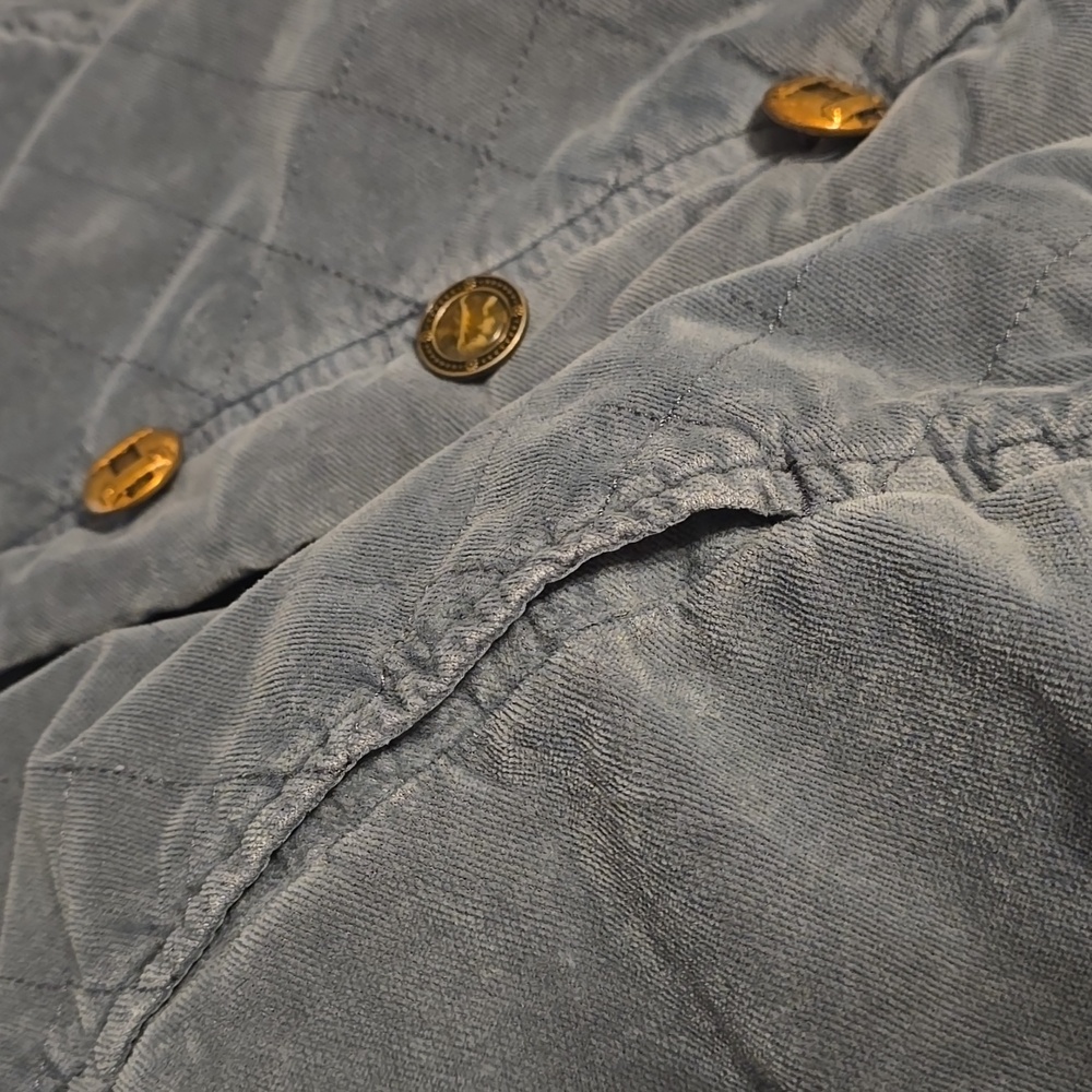 Free People Cotton Main Sgueeze Jacket - Picture 10 of 16